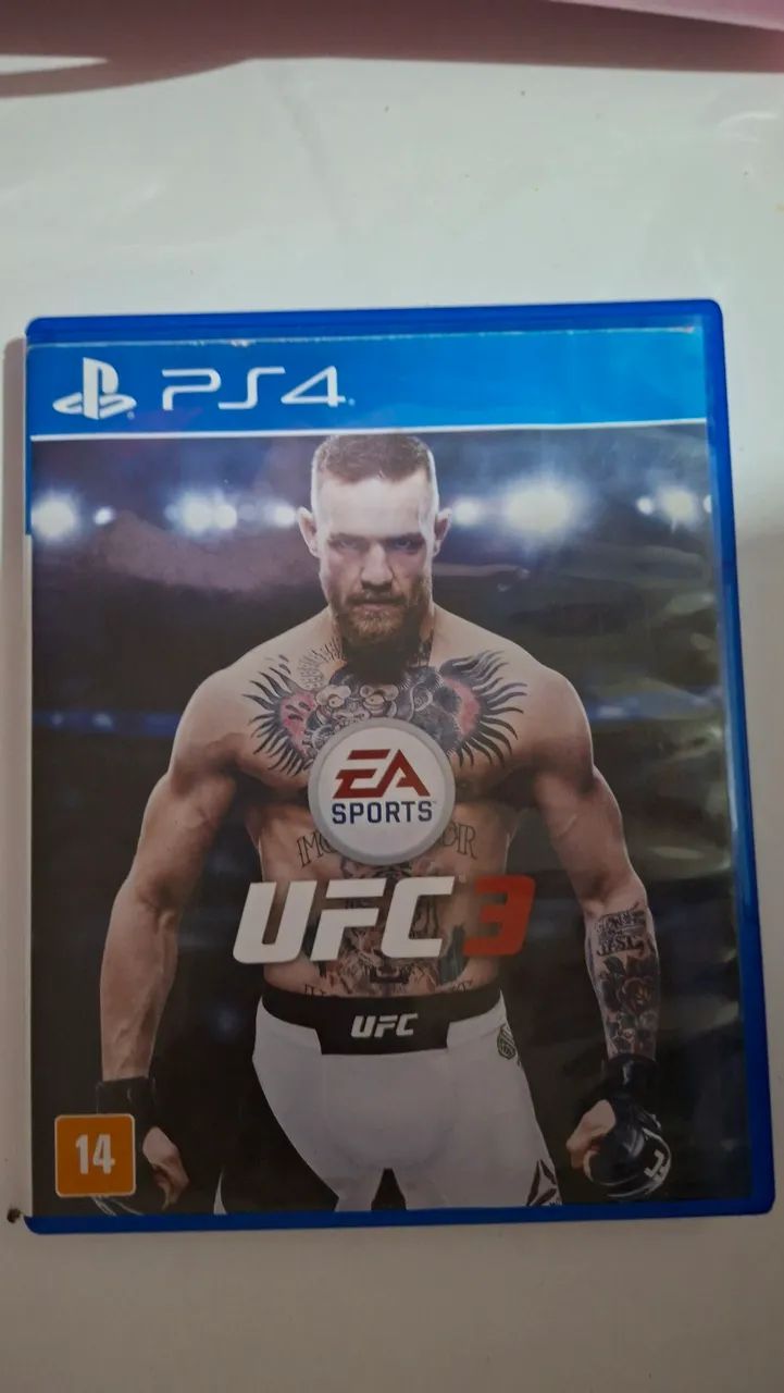 Ufc 3 PS4 - Foto 2