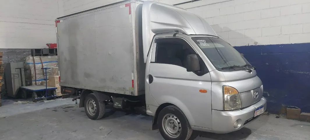 Hyundai Hr 2012
