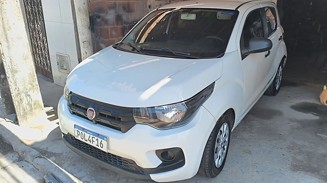 Fiat Mobi Easy 1.0 Fire Flex 5P. 2019 - Foto 4