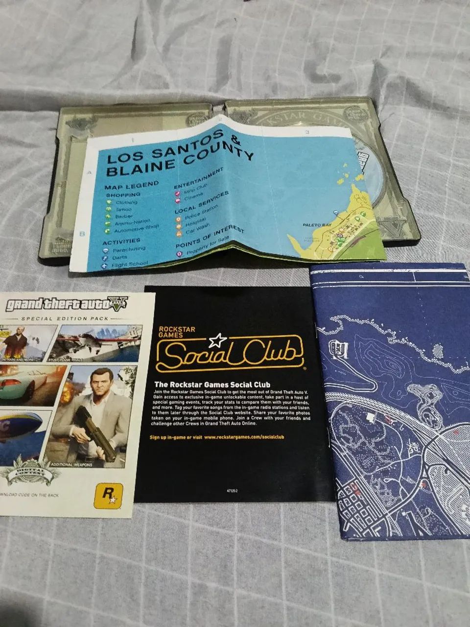 GTA V SPECIAL EDITION - Foto 2