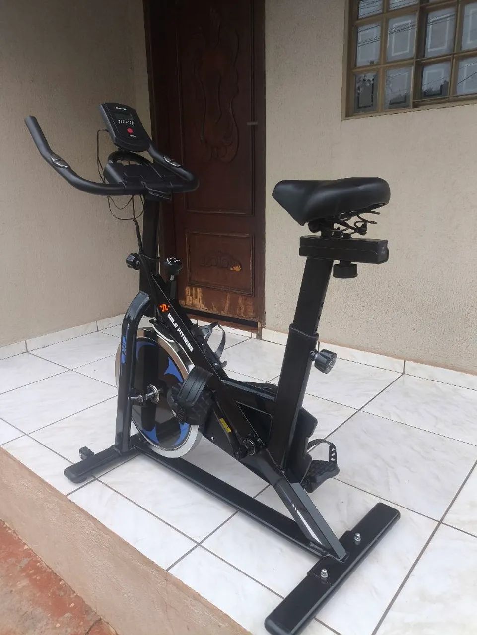Bicicleta ergométrica Mille fitnes - Foto 4