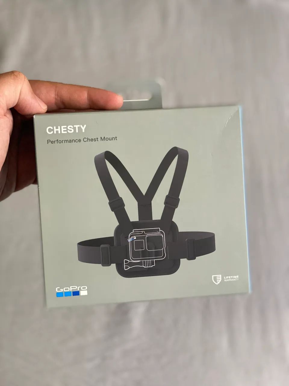 GoPro Chesty Performance Chest Mount Original - Like New in Box65153838395907120