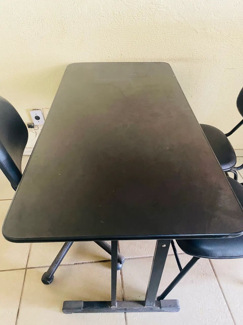 03 Mesas para Escritório (usadas) - Foto 5