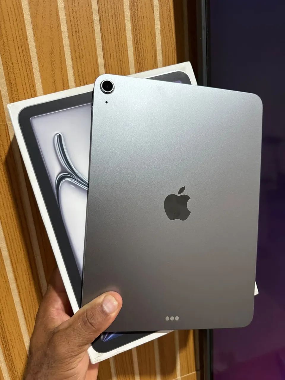 iPad Air 11 M3 128GB Wiff - Foto 4