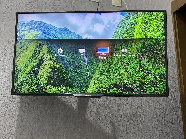 Vende-se tv 40 polegadas  - Foto 2