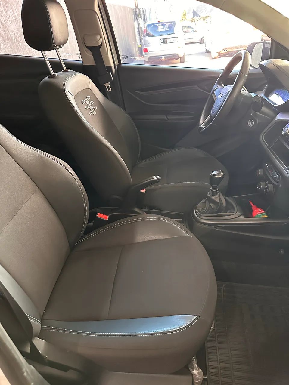 Chevrolet Joy 2021
