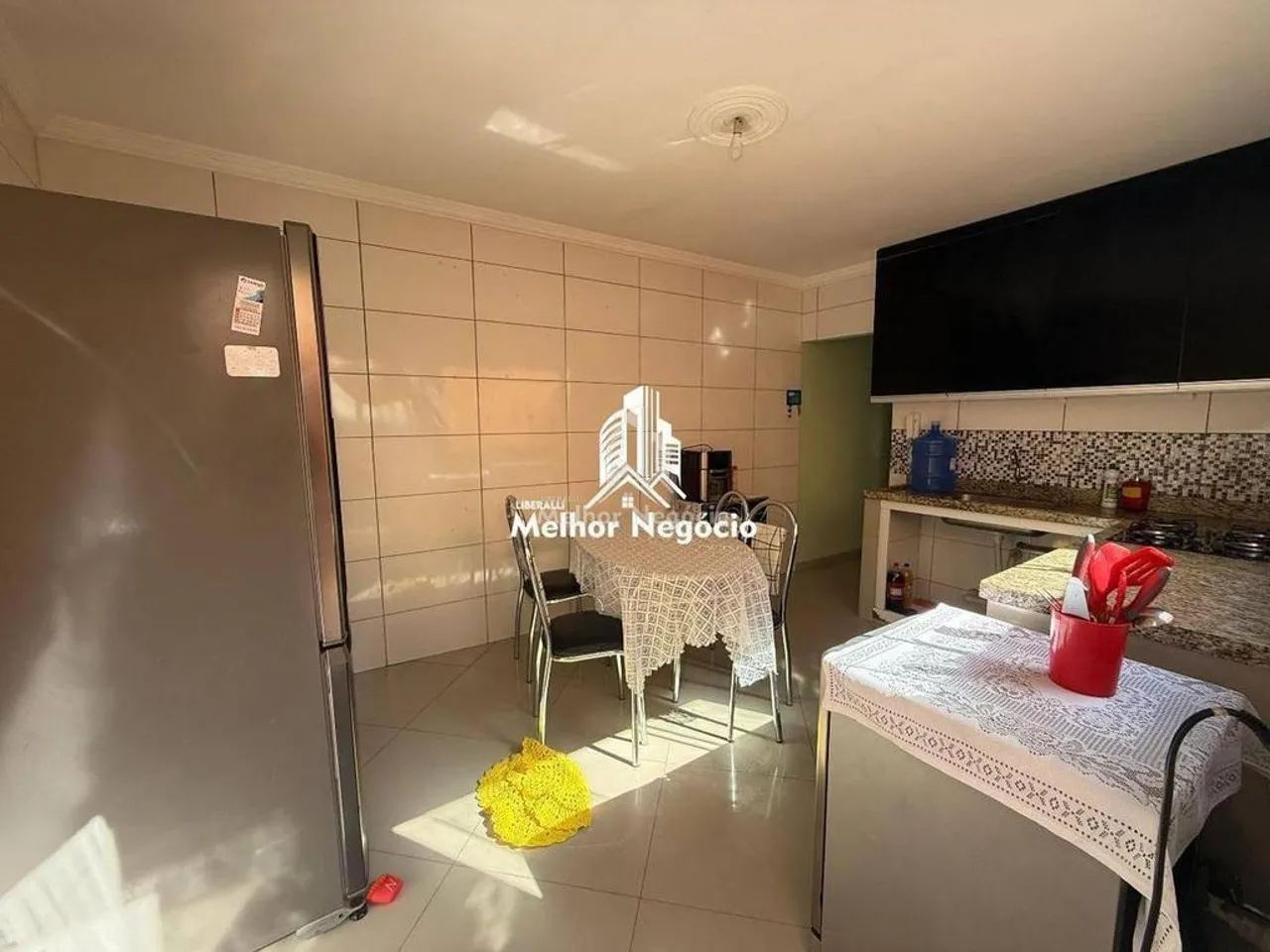 Casa à venda em Piracicaba, Santa Rosa Ipês, com 3 quartos, com 110 m² - Foto 5