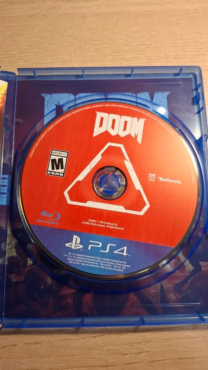 Doom- PlayStation 4 - Foto 2