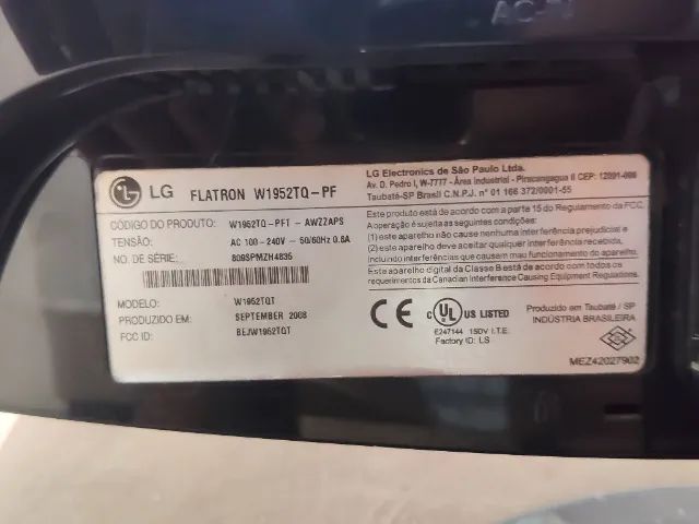 Monitor LCD - Foto 3