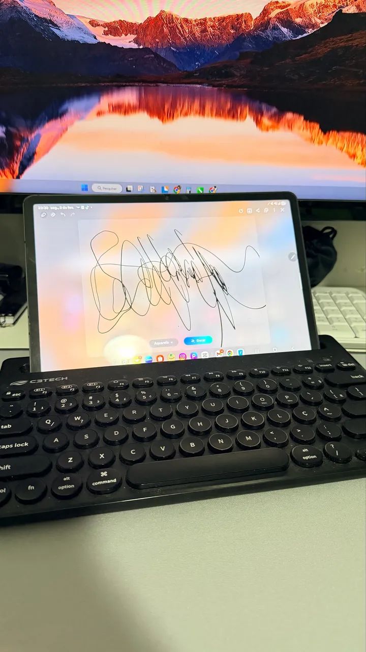 Samsung Galaxy Tab S8 + 5G - Foto 5