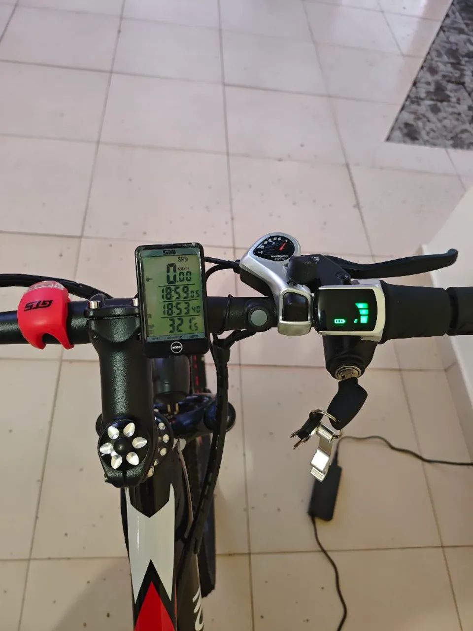 E-Bike Foston p100 500w - Foto 3