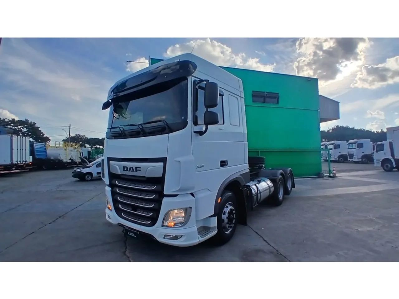 Daf Xf 480 2023 - Foto 3