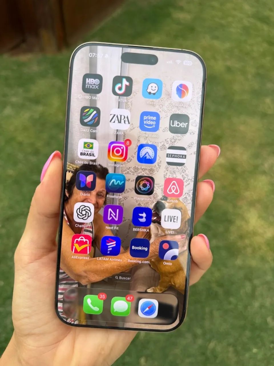 Vendo IPhone 16 pro max  - Foto 4