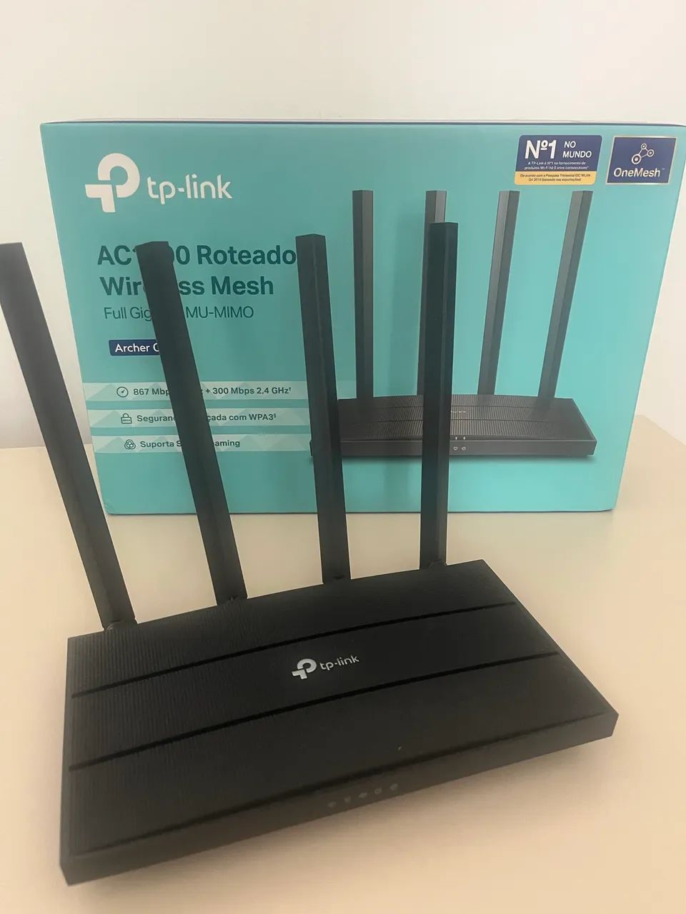 TP-Link Archer C6 V3