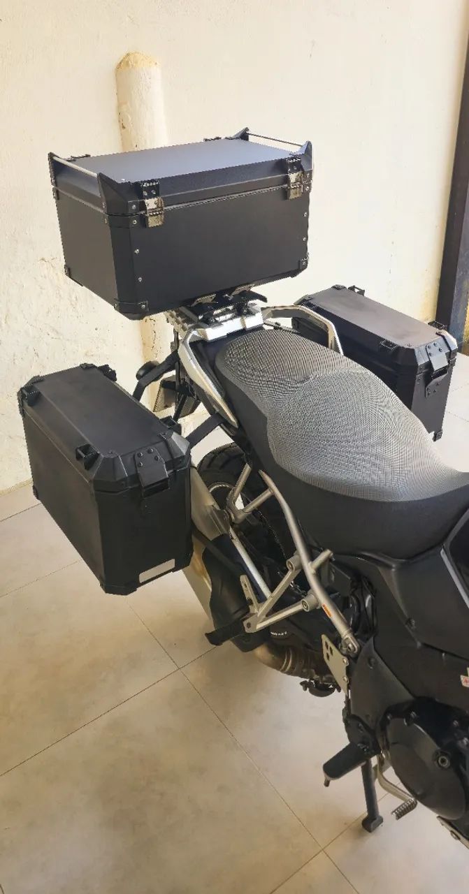 2016 Suzuki v-strom 1000 abs - Foto 2