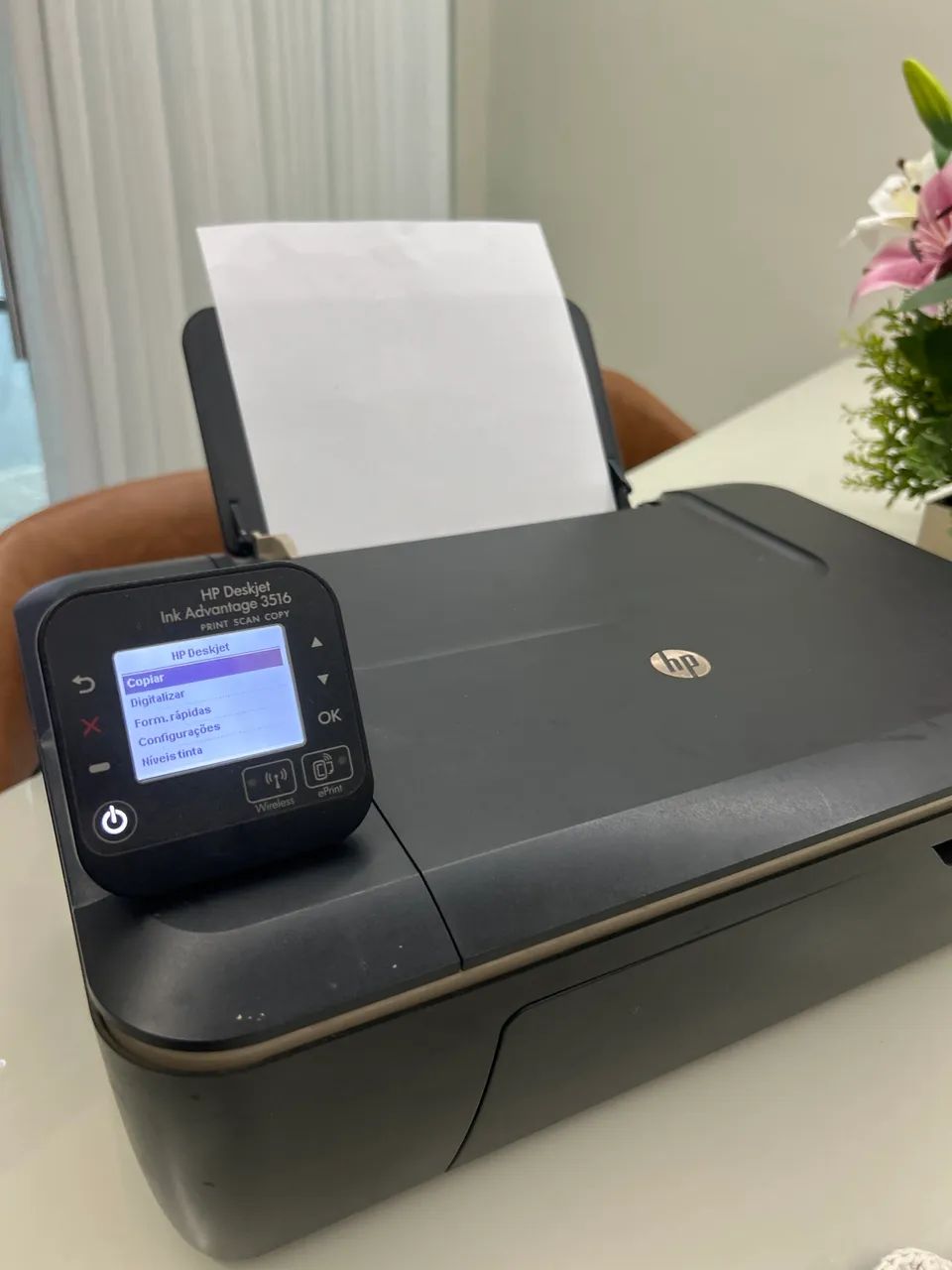 hp deskjet ink advantage 3516