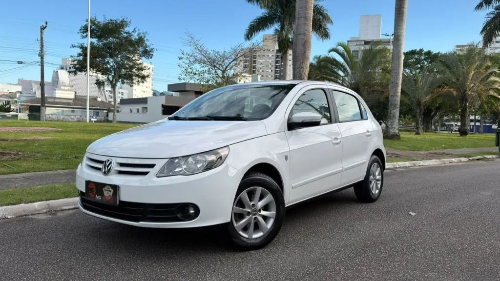 Volkswagen Gol 1.0 8V MI Total Flex Mec. 2013