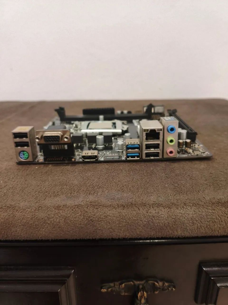 Kit Intel i5 9° geração + 16GB RAM + Placa mãe  - Foto 3