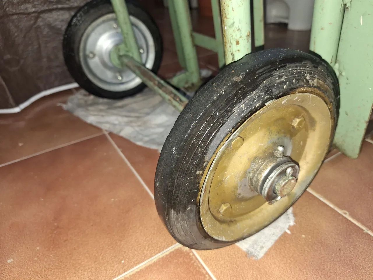 CARRINHO DE CARGA - Foto 4