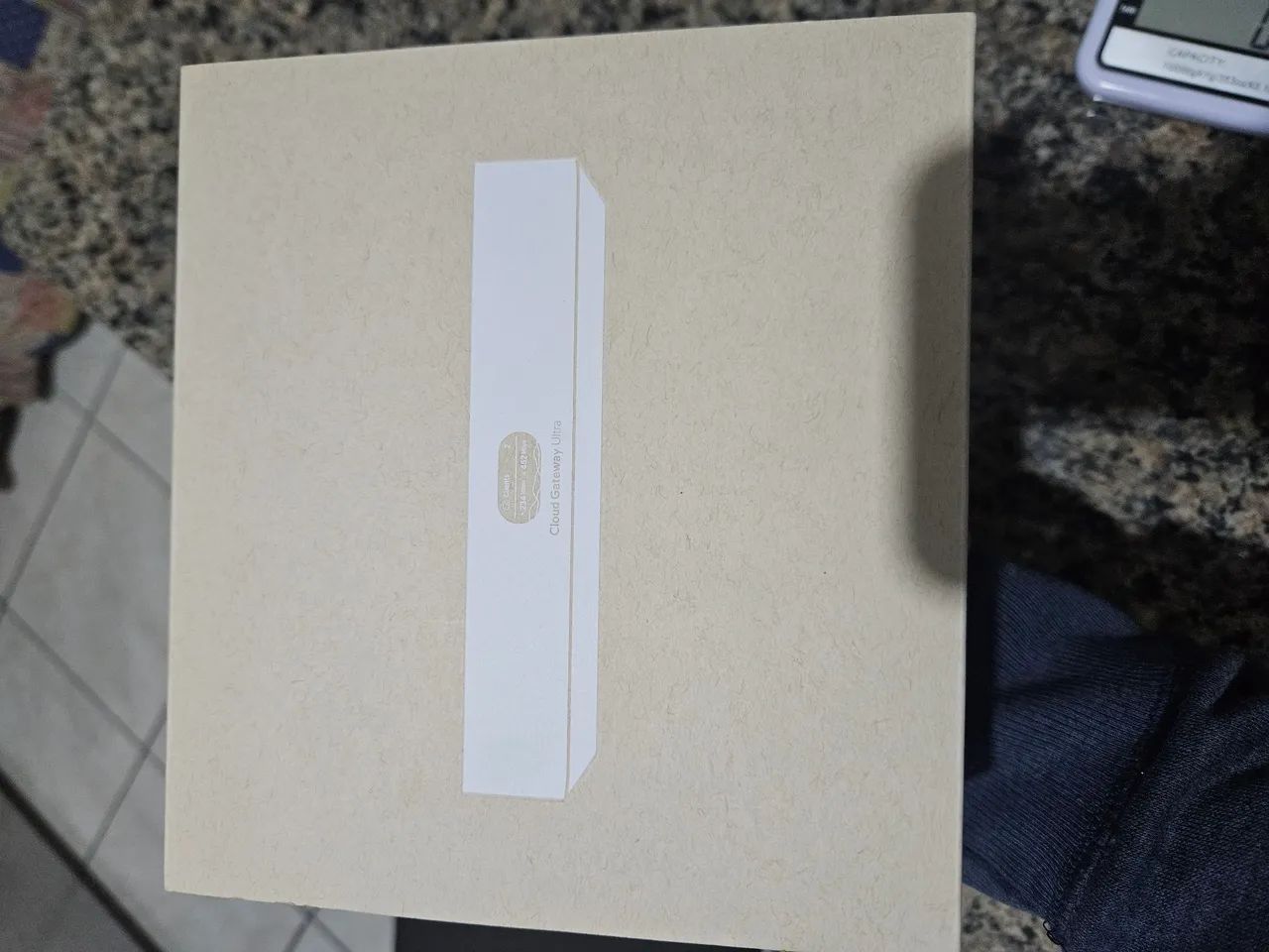 Cloud Gateway Ultra Ubiquiti