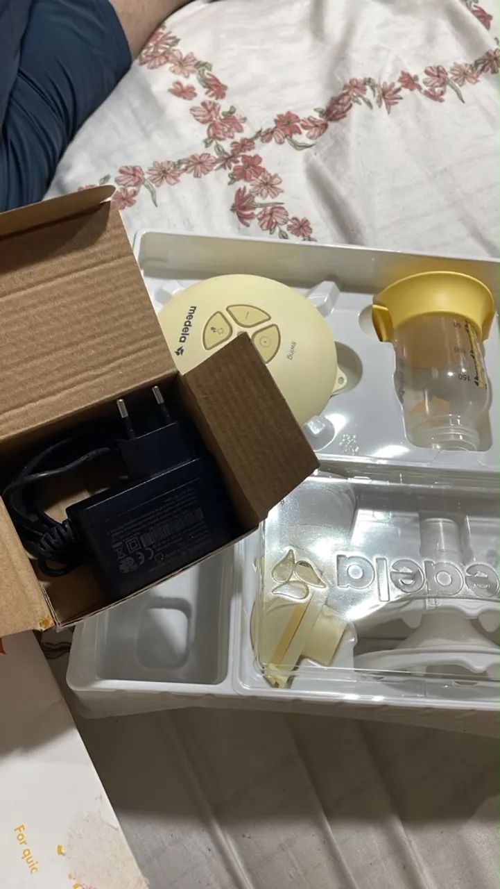 Bomba medela - Foto 4