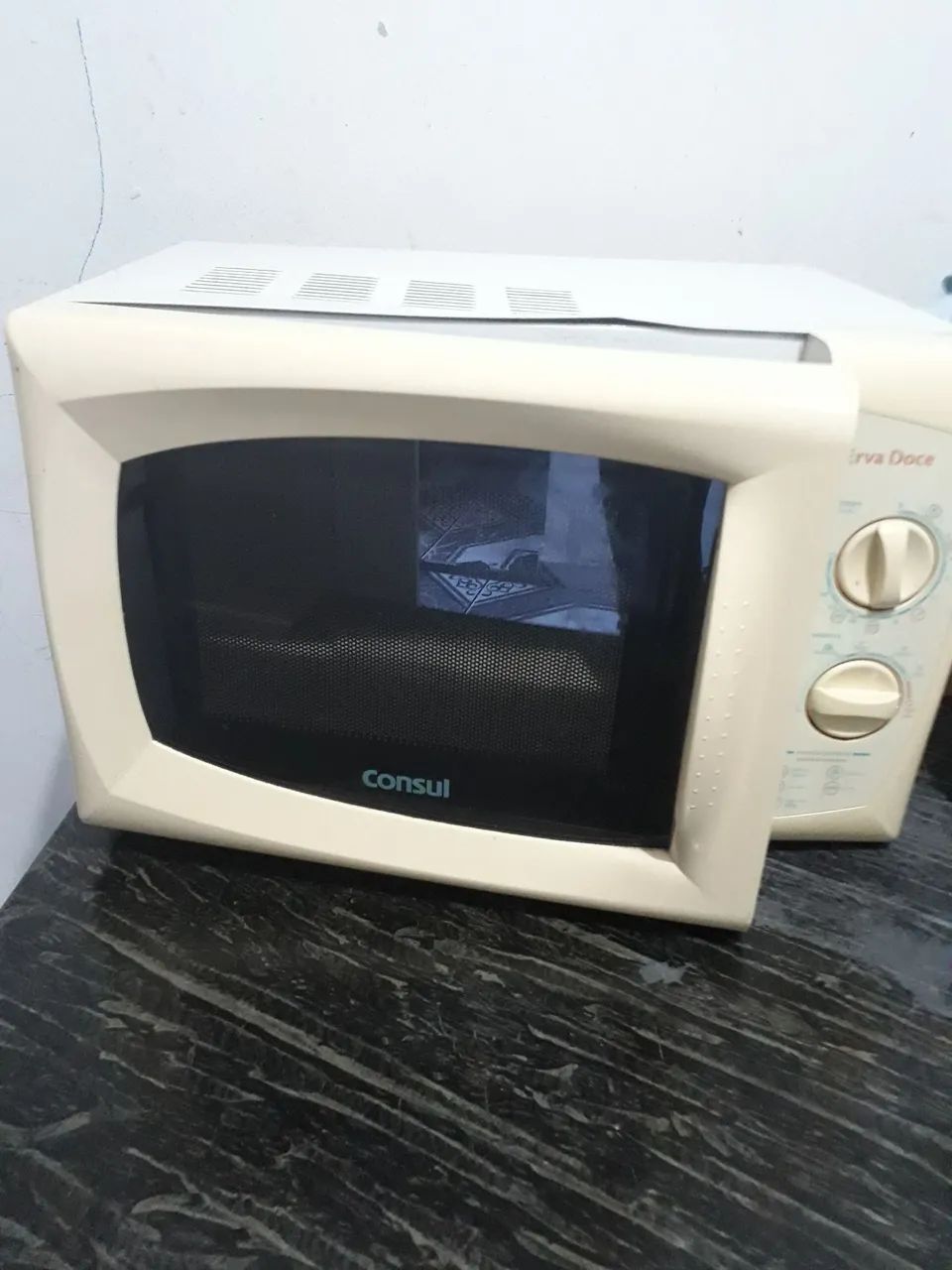 Micro-ondas Consul 110wolts sem prato