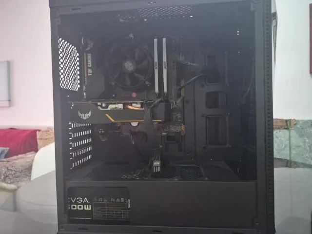 Kit i5 9600K + B360m Asus TUF