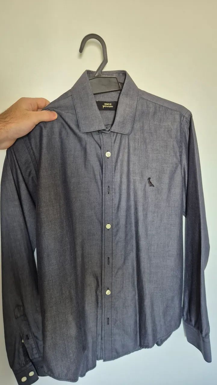 Camisas sociais Reserva - Foto 3