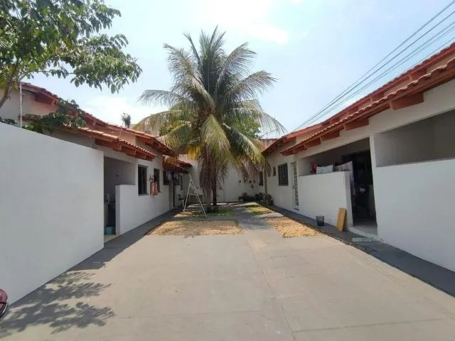 Alugo kit net com garagem na 203 norte de 1/4 (quadra da UPA norte)  - Foto 2