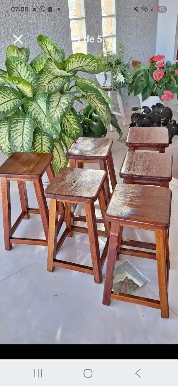 Móveis Restaurados e envernizados  - Foto 5
