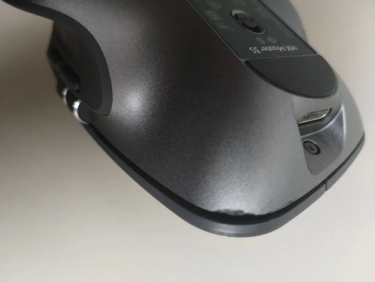 Logitech Mx master 3s  - Foto 3