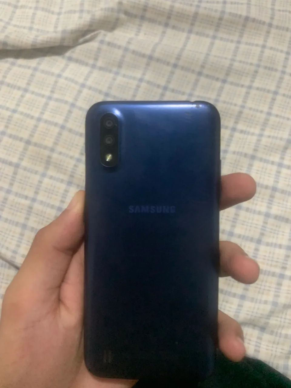 Galaxy A01 - Foto 3