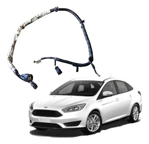 Chicote Caixa Direção Ford Focus 2.0 Titanium 2017 2019