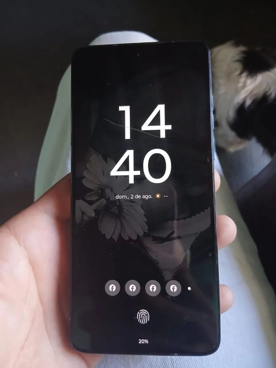 Moto g 84  - Foto 4