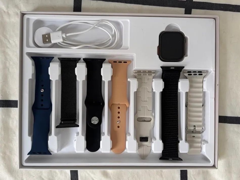 Smartwatch hw ultra mini 2 - Smartwatches - Jatiúca, Maceió