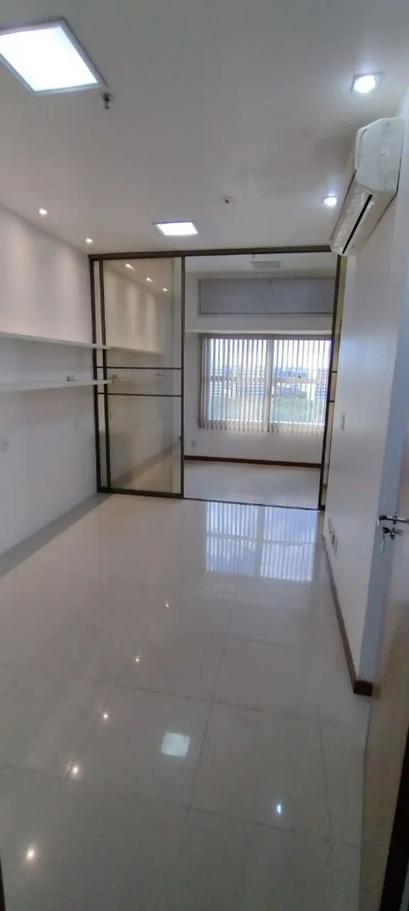 Alugo Sala com 28 M2 na Região do Dom Pedro ( Sky Platinum ) - Foto 2