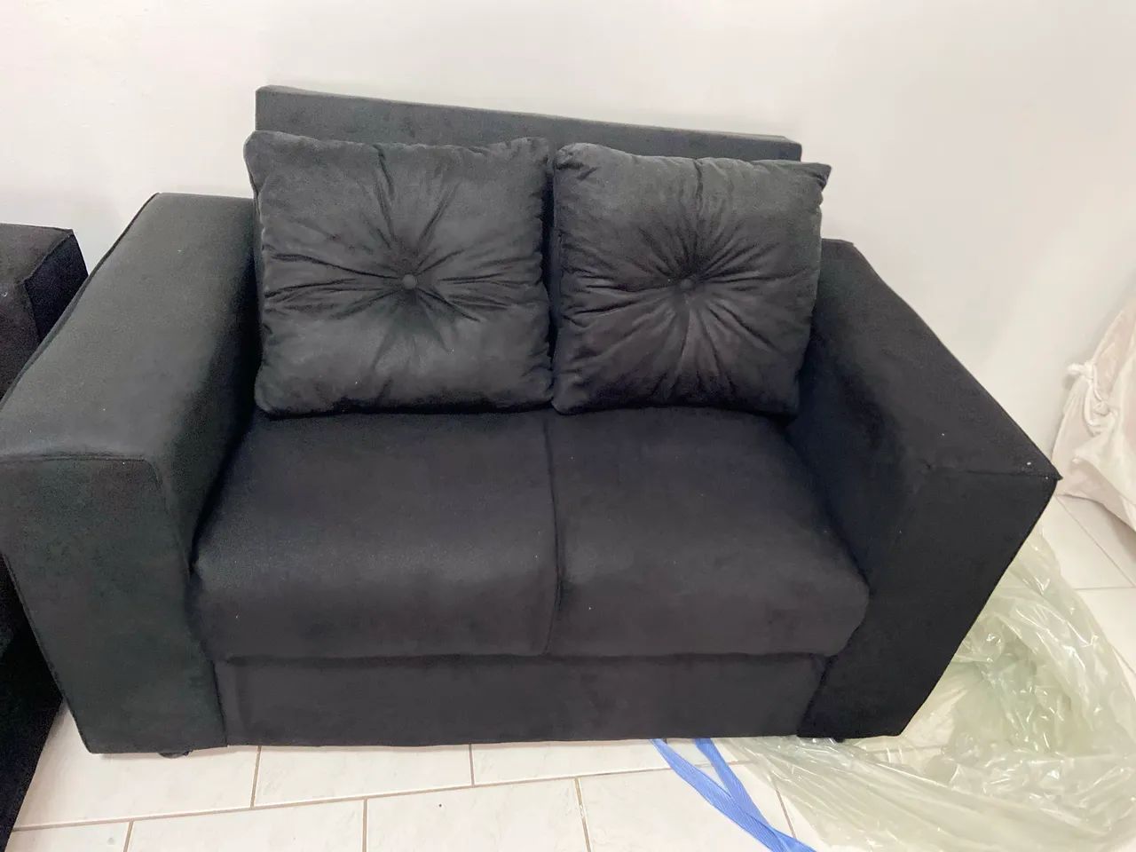 Conjunto de sofá almofadas soltas  - Foto 3