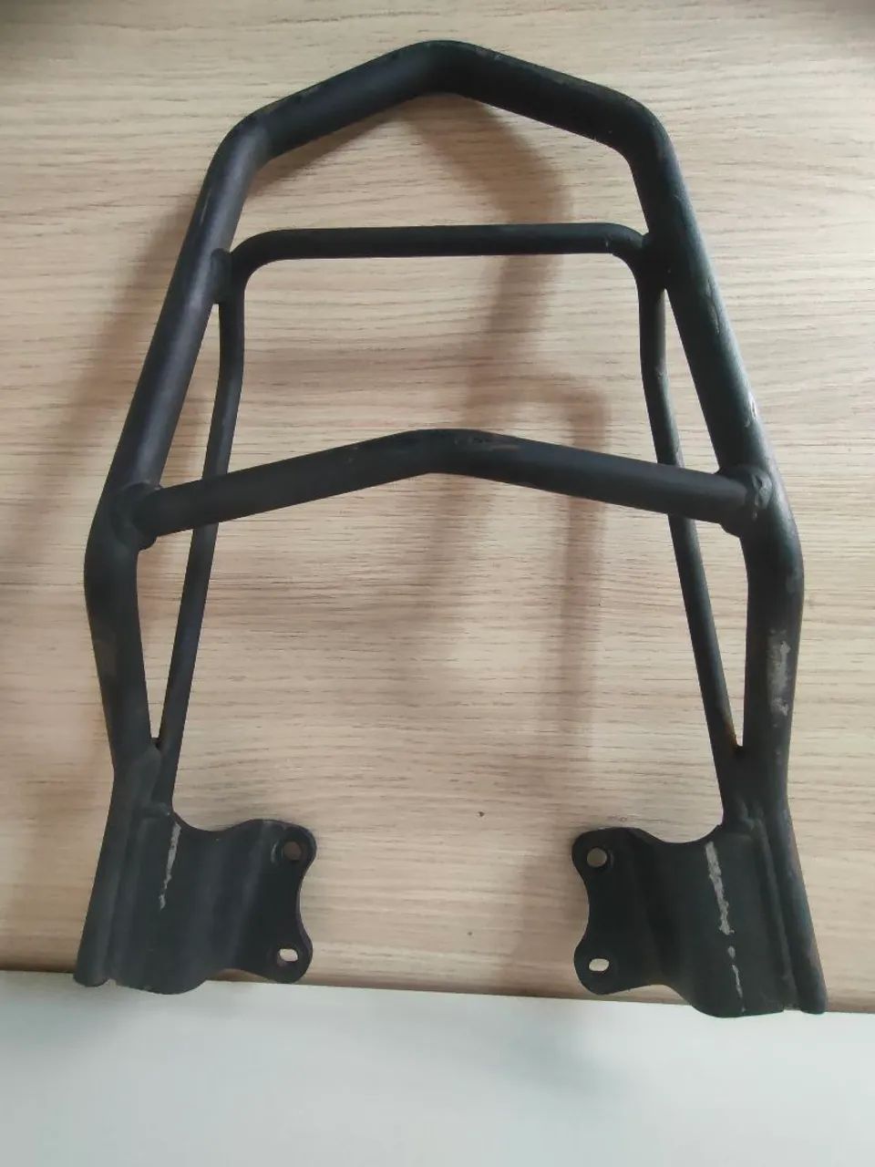Bagageiro original Givi Factor 125i, Factor 150 e Fazer 150. Sr2124