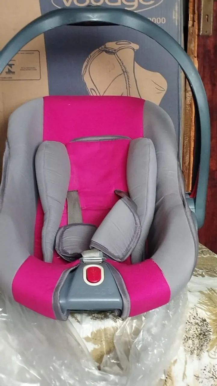 Cadeirinha para bebê 