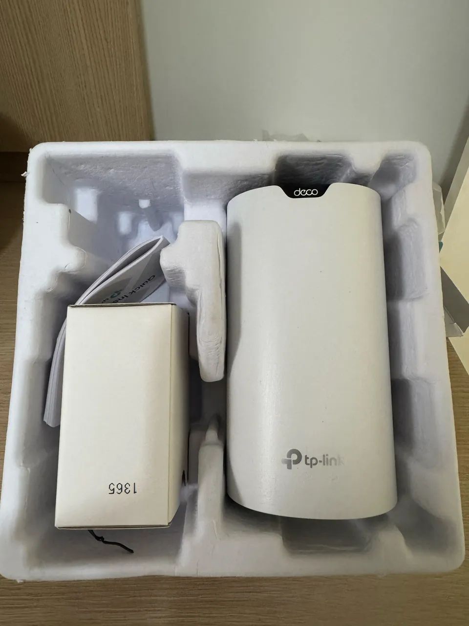 Roteador Mesh TP-Link Deco S7 AC1900 (Na Caixa) - Foto 4