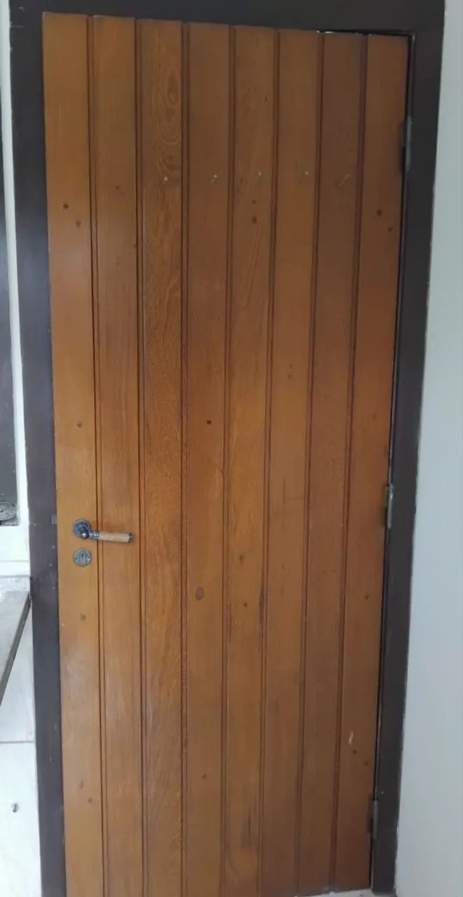 Porta de madeira - Foto 2