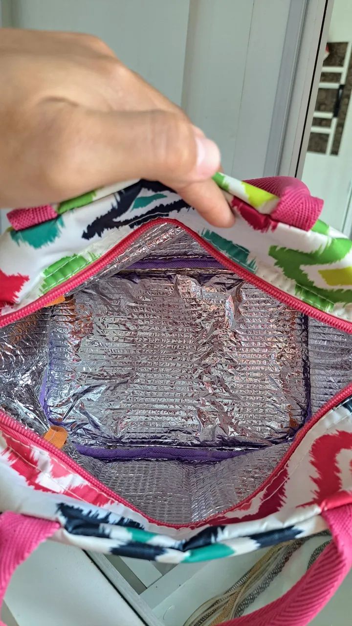 Bolsa para marmita  - Foto 3
