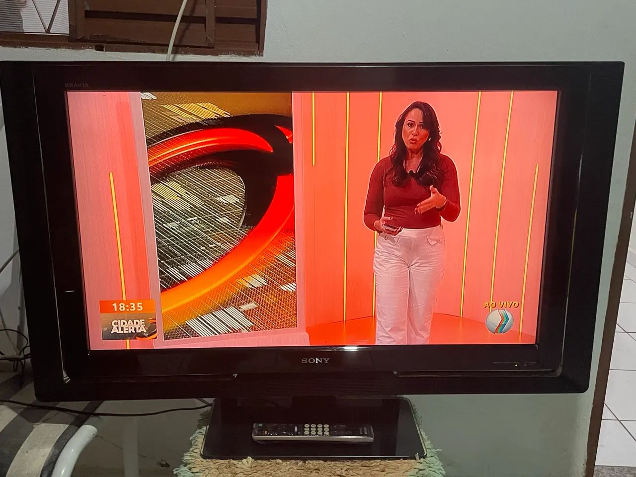 Tv  Sony 37 - Foto 2