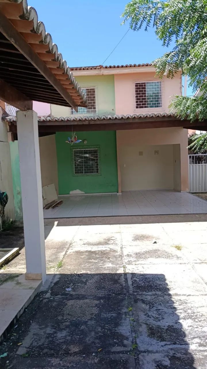 Alugo casa Capim Macio Conj UFRN prox CCAB - Foto 4