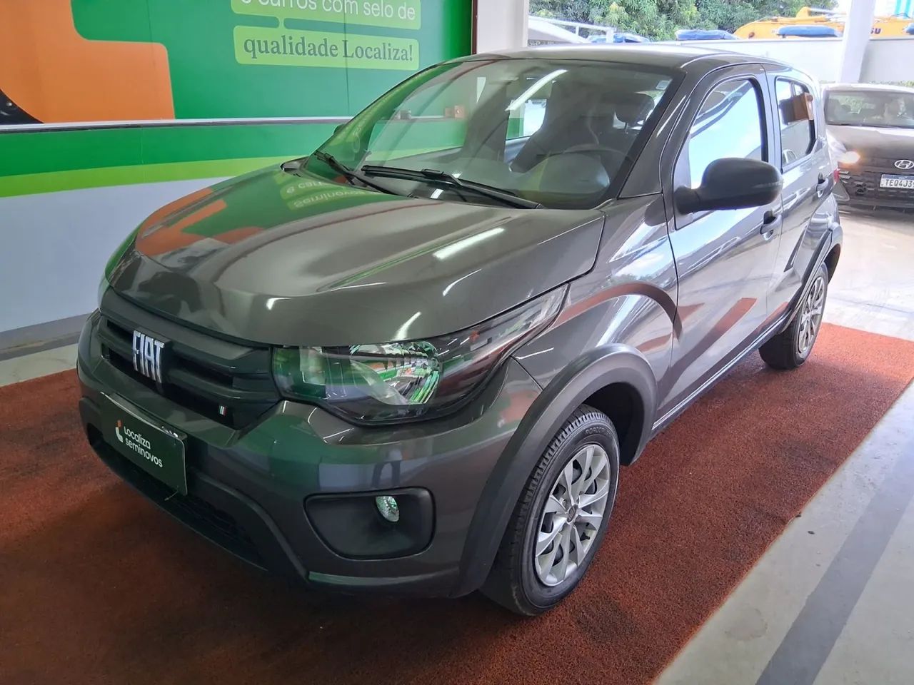 Fiat Mobi Like 1.0 Fire Flex 5P. 2025