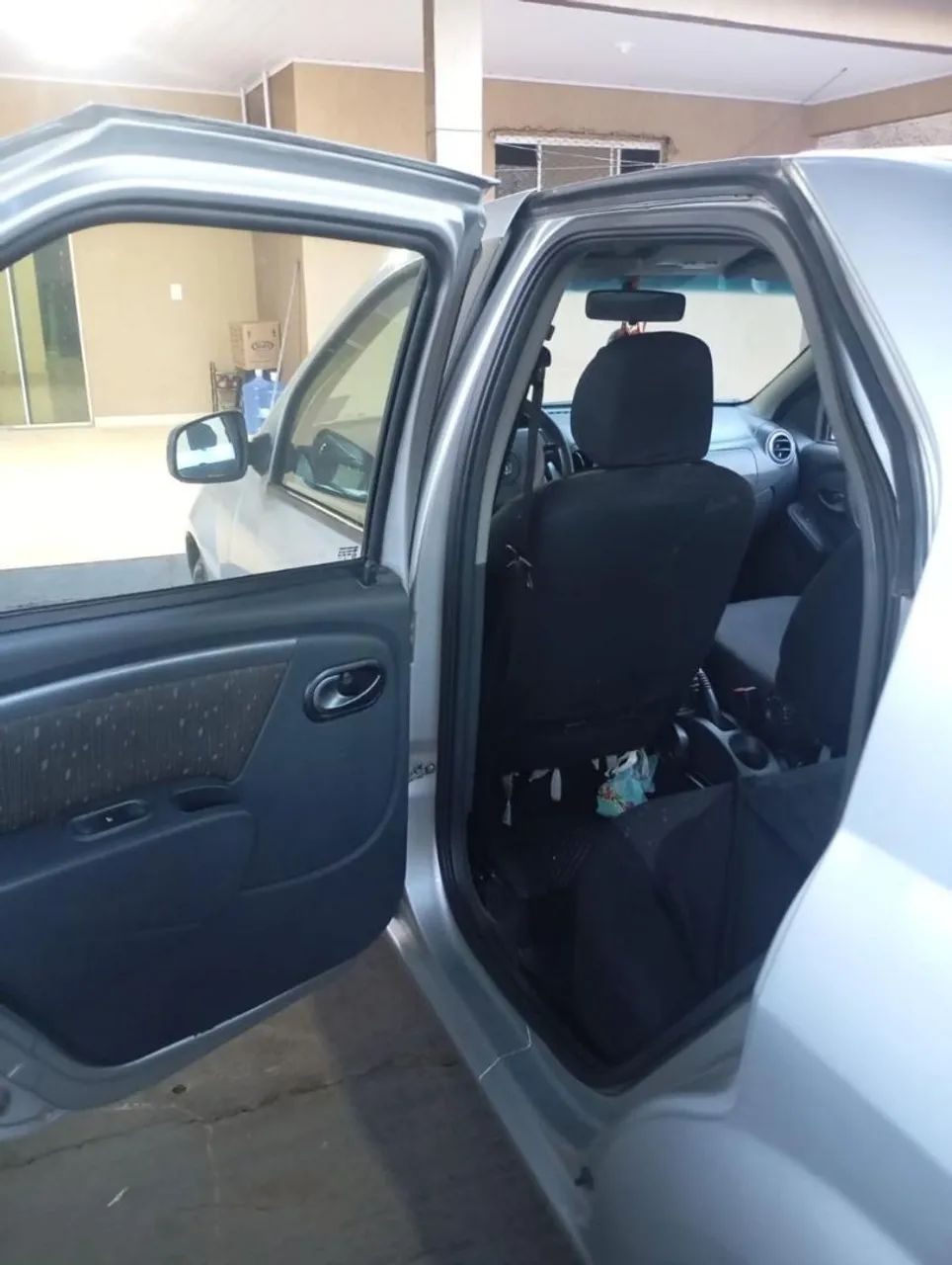 Renault Logan Expression Hi-flex 1.6 8V 4P 2013 - Foto 3