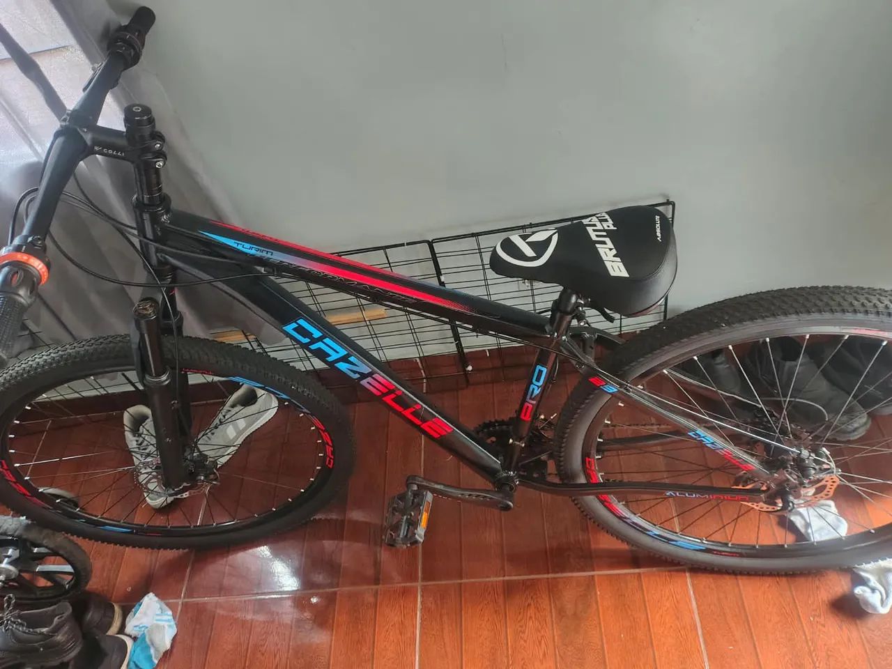 Bicicleta aro 29  - Foto 3