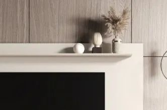 Painel Suspenso P/TVs Até 65 Polegadas 1.60M. Produto Novo Direto de Fábrica. - Foto 5