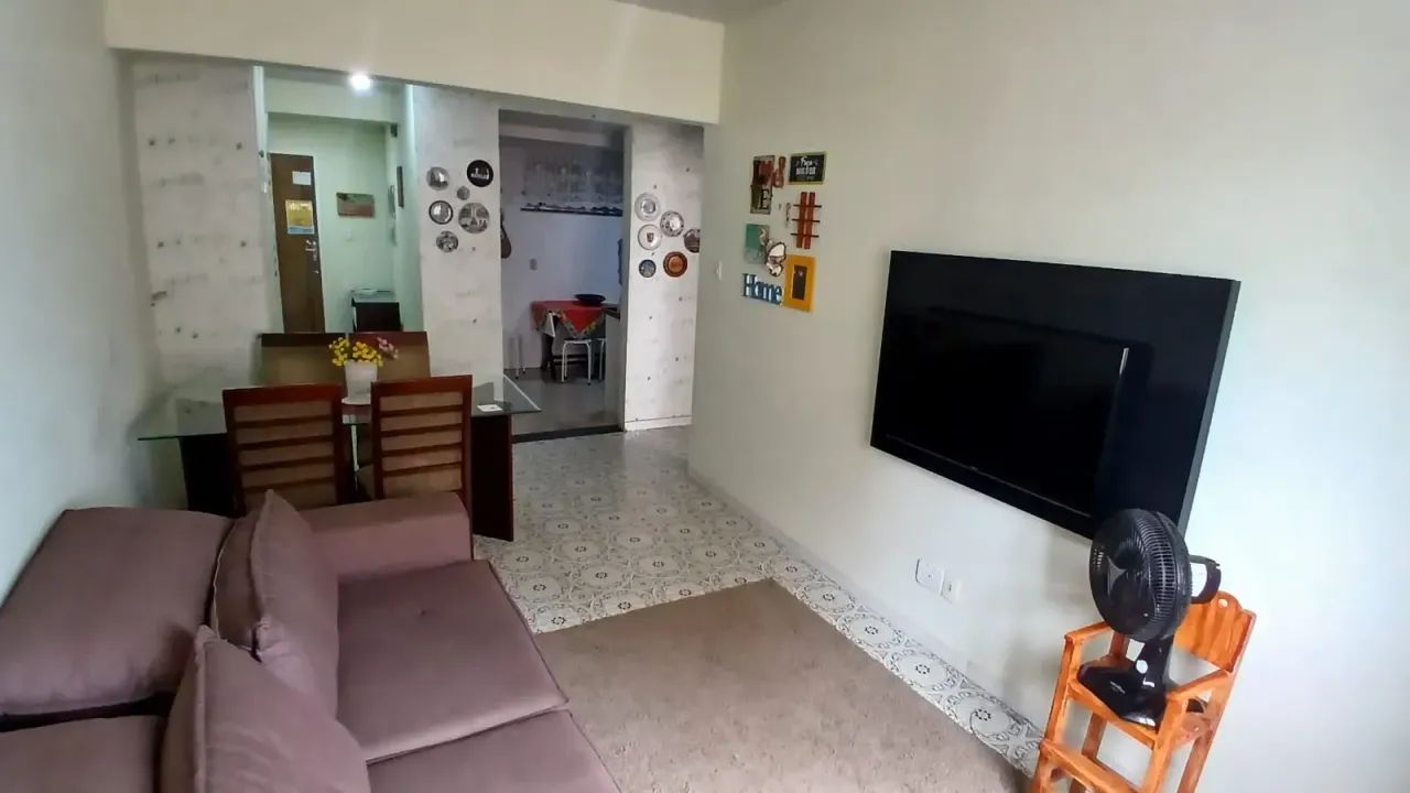 Imóvel para venda com 68 metros quadrados com 2 quartos em Centro - Guarapari - ES