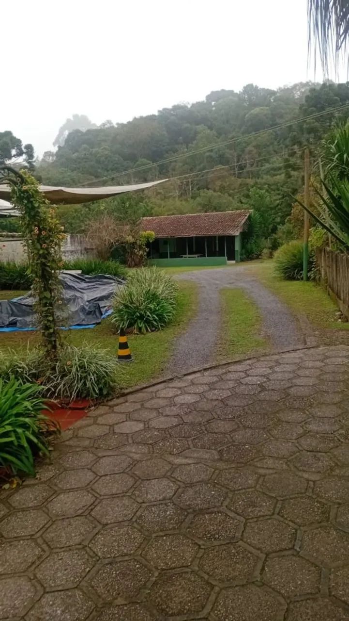 Chácara com duas casas - Foto 2
